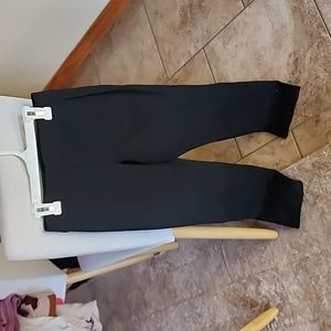 Spanx XS Petite The Perfect Pant straight leg pant, worn once